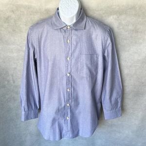 7 For All Mankind Button Down Shirt